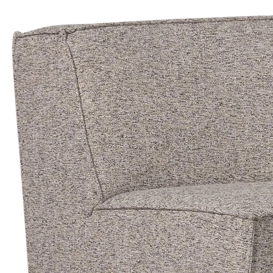 Discount Wohnen Halbrundes Sofa für den Esstisch - William (zweiteilig)