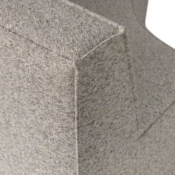 Discount Wohnen Halbrundes Sofa für den Esstisch - William (zweiteilig)