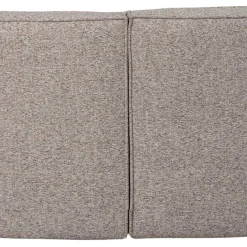 Discount Wohnen Halbrundes Sofa für den Esstisch - William (zweiteilig)