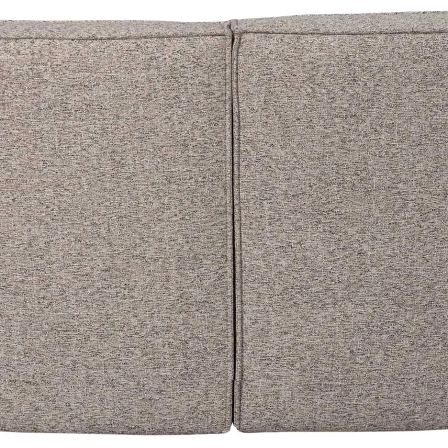 Discount Wohnen Halbrundes Sofa für den Esstisch - William (zweiteilig)