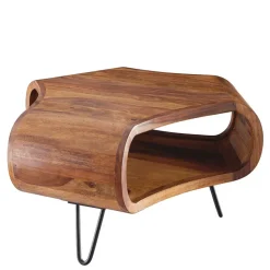 Hot Wohnen Handgearbeiteter Design-Couchtisch modern - Lenza