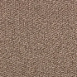 Online Wohnen Hellbraunes Modulsofa-Element aus Boucle - Nyons