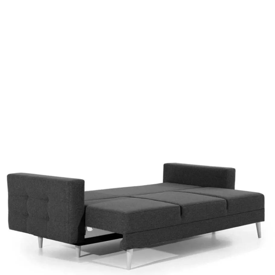 Clearance Wohnen Helles Wohnzimmersofa mit Schlaffunktion - Yamura