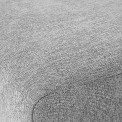Online Wohnen Hellgraue Wohnlandschaft aus Modulen - Horedion (fünfteilig)