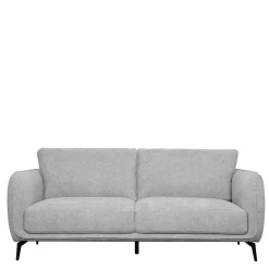 Online Wohnen Hellgraues Sofa mit Taschenfederkern - Havilano