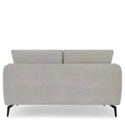 Online Wohnen Hellgraues Sofa mit Taschenfederkern - Havilano