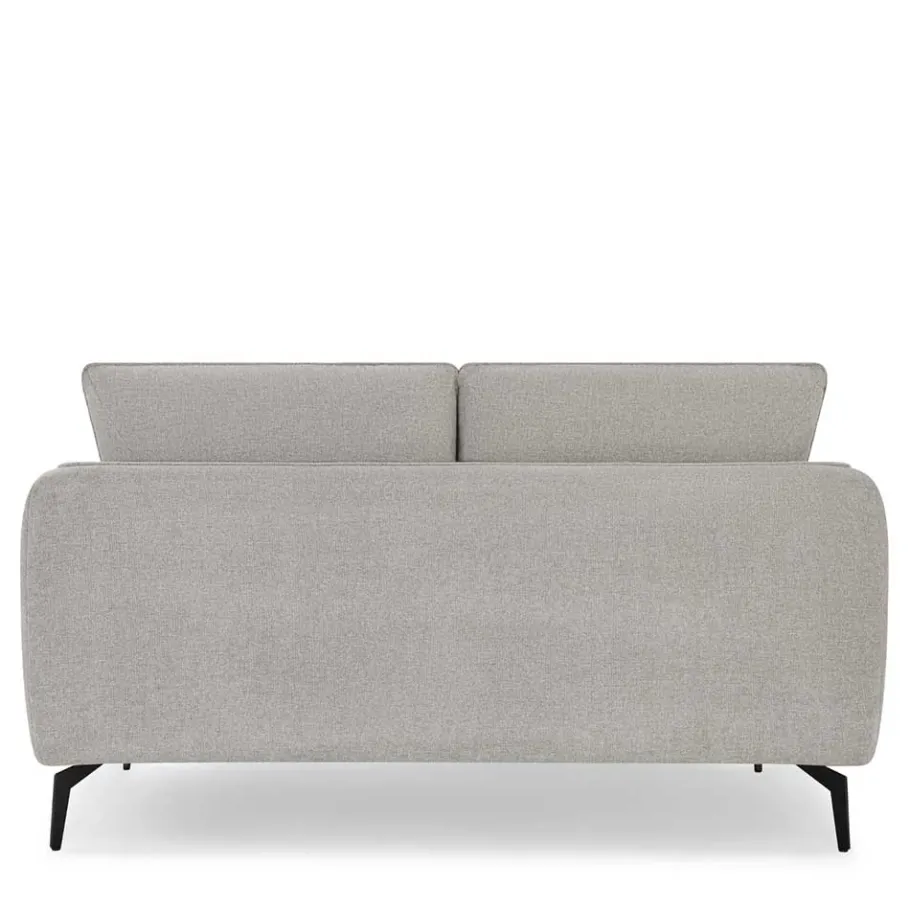 Online Wohnen Hellgraues Sofa mit Taschenfederkern - Havilano