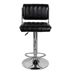 Discount Wohnen Höhenverstellbarer Barstuhl drehbar - Pegasuss (2er Set)