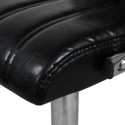 Discount Wohnen Höhenverstellbarer Barstuhl drehbar - Pegasuss (2er Set)