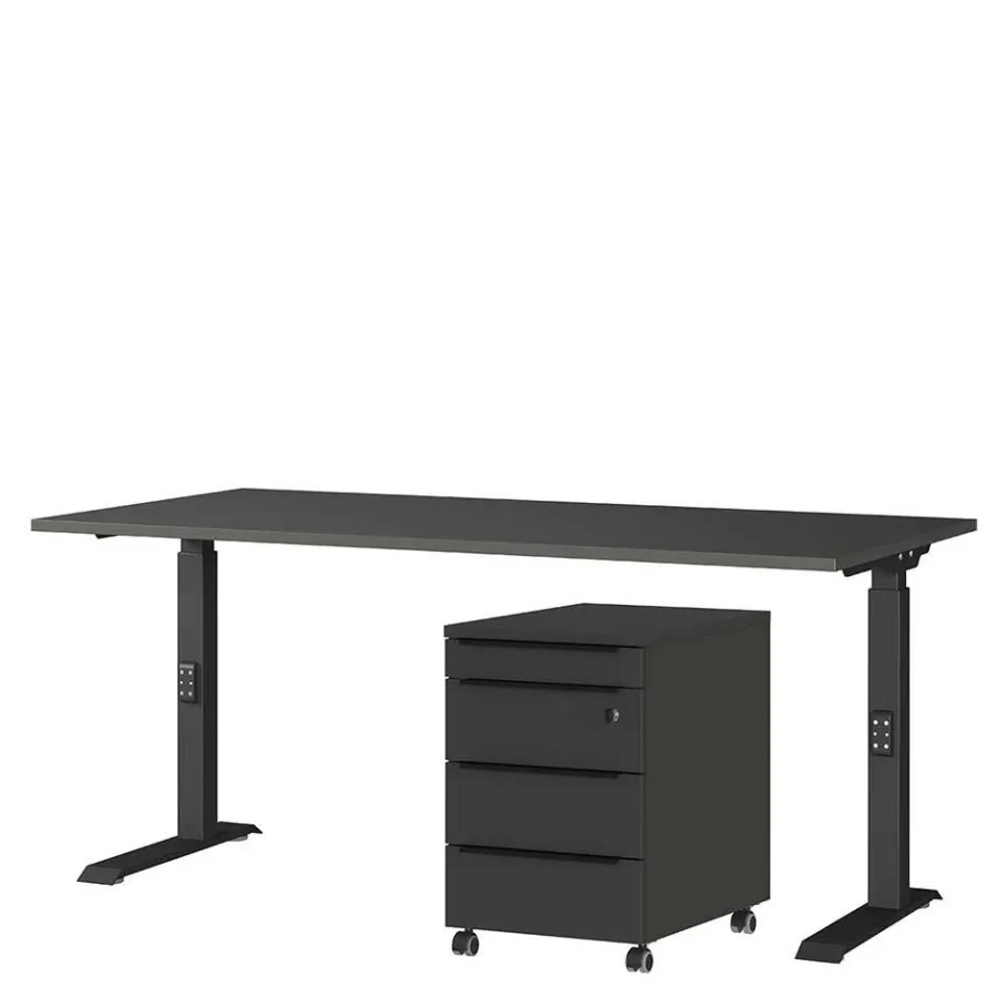 Sale Wohnen Höhenverstellbarer Bürotisch in vier Größen - Tila