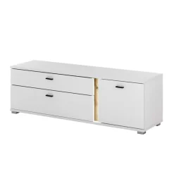 Best Wohnen Highboard & TV Lowboard & Wandboard Set - Racelyn (dreiteilig)