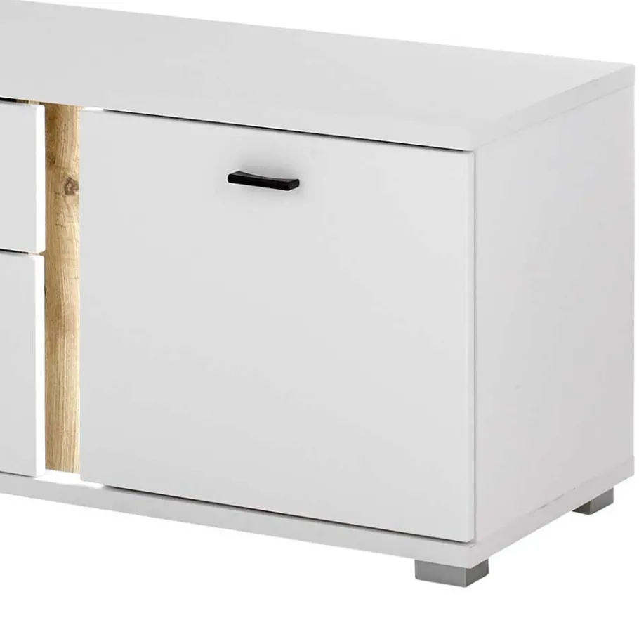 Best Wohnen Highboard & TV Lowboard & Wandboard Set - Racelyn (dreiteilig)