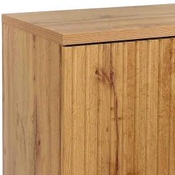 Sale Wohnen Highboard im Skandi Design - Elastian