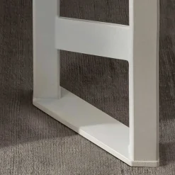 New Wohnen Himmelbett aus Kernesche und Eisen - Capella