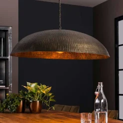 Best Wohnen Hängelampe mit 90 cm Durchmesser - Halling
