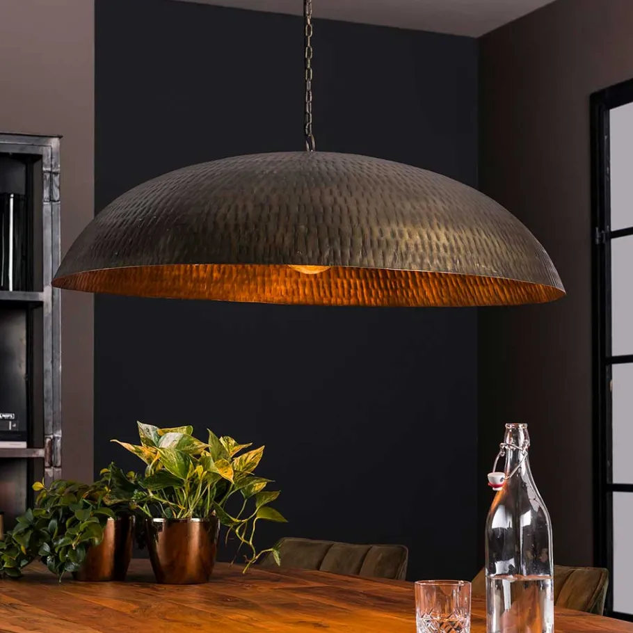 Best Wohnen Hängelampe mit 90 cm Durchmesser - Halling