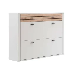 Discount Wohnen Hängende Flurmöbel als Set - Ballina (dreiteilig)