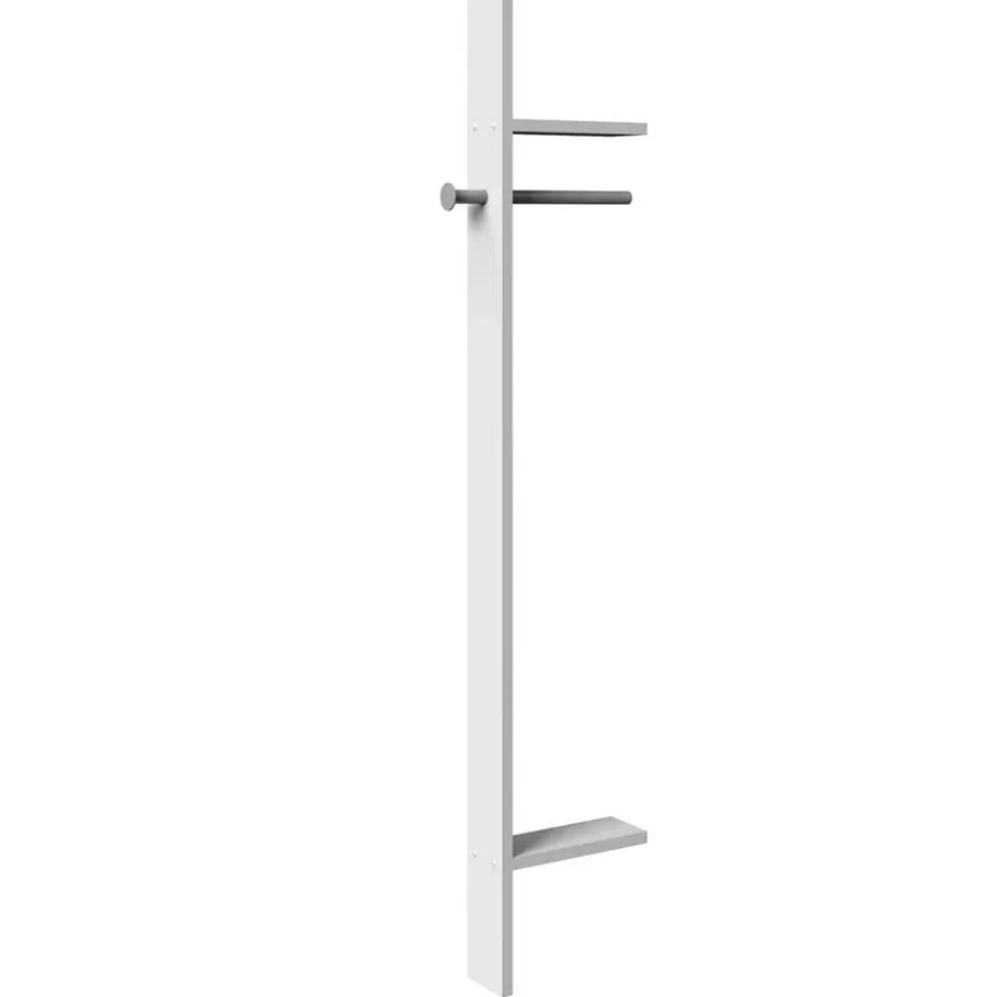 Wohnen Hängende Garderobe in minimalistischem Design - Tamba