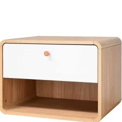 Online Wohnen Hängende Nachtkonsole im Skandi Design - Jendren