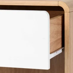 Online Wohnen Hängende Nachtkonsole im Skandi Design - Jendren