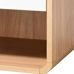 Online Wohnen Hängende Nachtkonsole im Skandi Design - Jendren