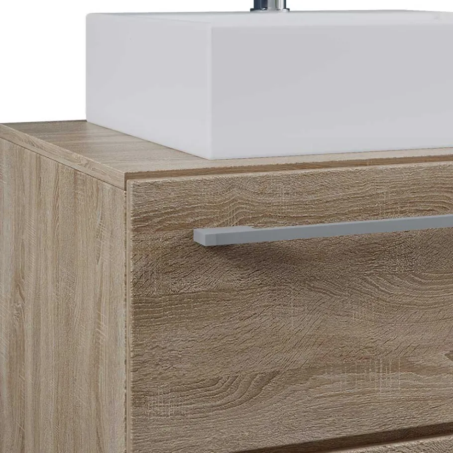 Sale Wohnen Hängender Bad Waschplatz modern - Caleena (zweiteilig)