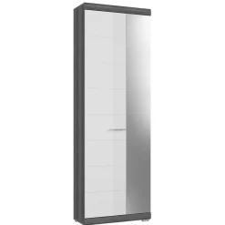 Sale Wohnen Hochglanz Dielenmöbel Set - Nancys (dreiteilig)