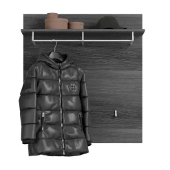 Sale Wohnen Hochglanz Dielenmöbel Set - Nancys (dreiteilig)