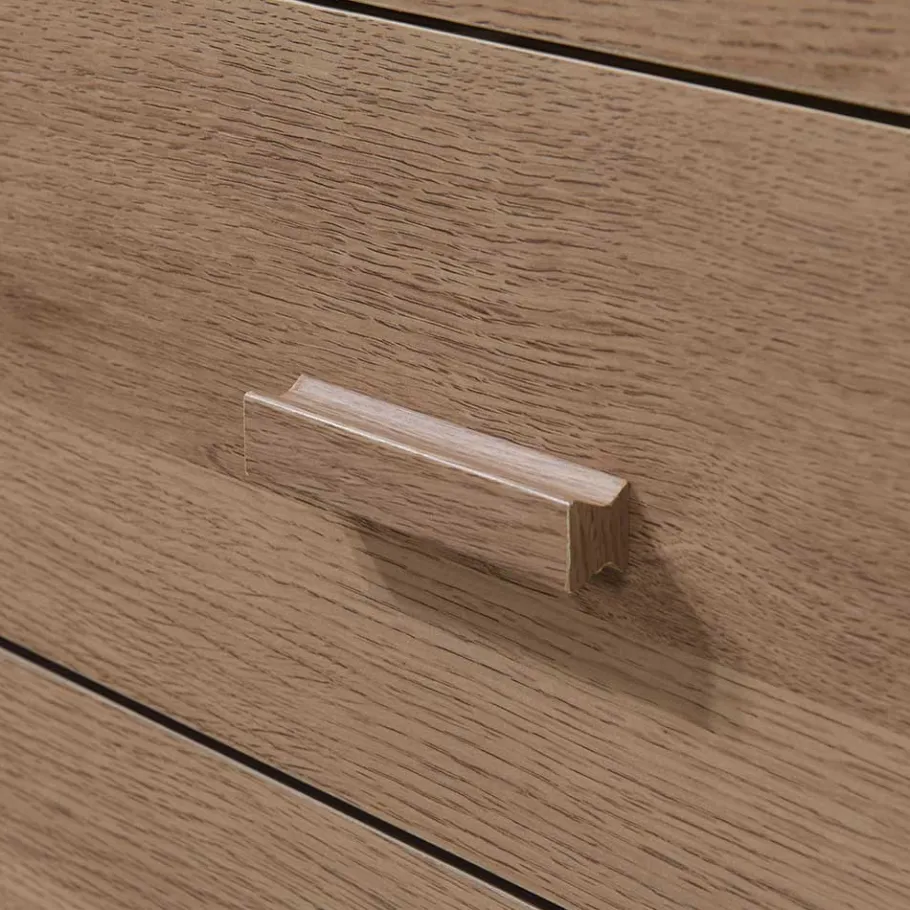 Online Wohnen Hochkommode mit 80 cm Breite - Benns