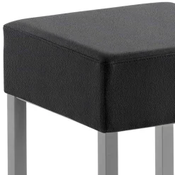 Clearance Wohnen Hocker für die Küche quadratisch - Halvona