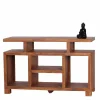 Sale Wohnen Holz Design Sideboard Hoslo als offenes Regal