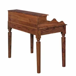 Clearance Wohnen Holz Schreibtisch Pisinon im Landhausstil