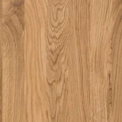 New Wohnen Holz Wandspiegel in Eiche Natur - Teano