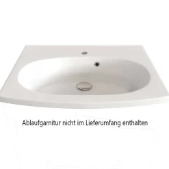 Best Wohnen Holzdekor Badausstattung Möbel - Arazony (dreiteilig)