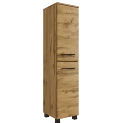 Best Wohnen Holzdekor Badausstattung Möbel - Arazony (dreiteilig)