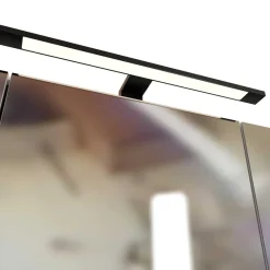 Best Wohnen Holzdekor Badausstattung Möbel - Arazony (dreiteilig)
