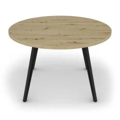 Best Wohnen Holzoptik Esstisch in Wildeiche - Ludovico