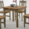 Discount Wohnen Holztisch Seramya im Landhausstil