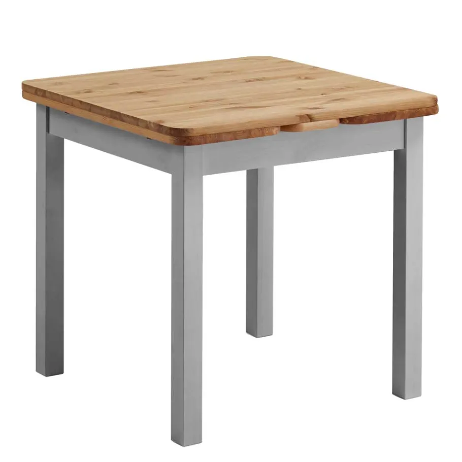 Discount Wohnen Holztisch Seramya im Landhausstil