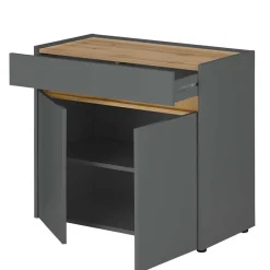 Sale Wohnen Home Office Kombination Set - Ahilav (vierteilig)