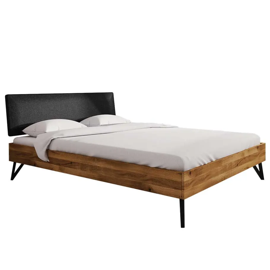 New Wohnen Industrial Bett mit 190 cm Länge - Mandirov