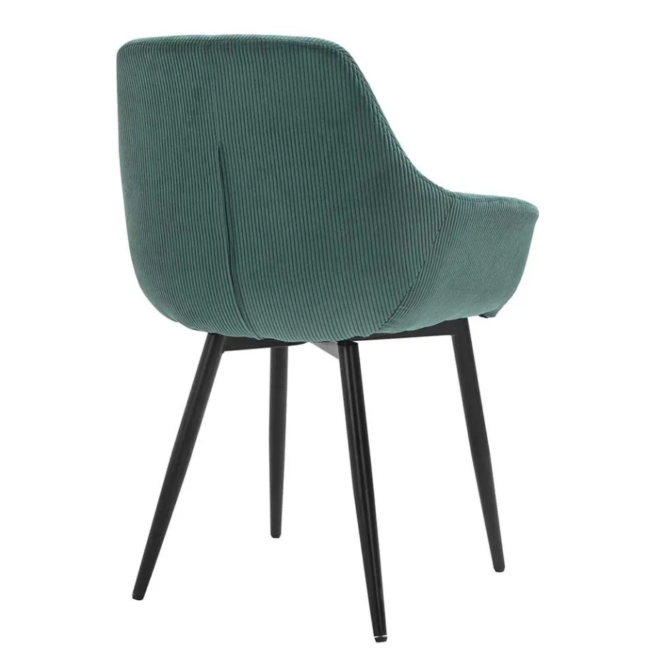 Outlet Wohnen Industrial Essgruppe Set - Tampar (fünfteilig)