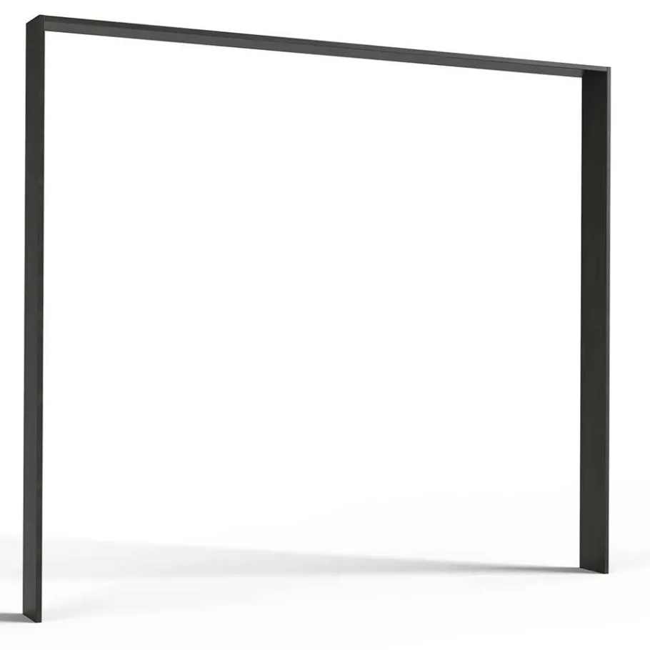 New Wohnen Industrial Schwebetürenschrank 2-türig - Bram