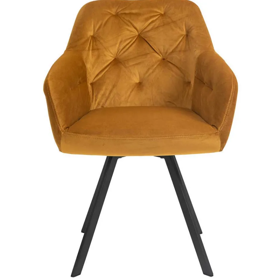 Clearance Wohnen Industrial Style Essgruppe mit vier Plätzen - Panayota (fünfteilig)