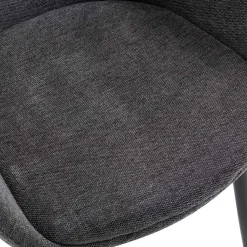 Hot Wohnen Industrial Tischgruppe für vier Personen - Lapel (fünfteilig)