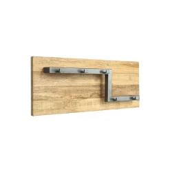 Clearance Wohnen Industry Design Garderobe mit 65 cm Breite - Piava