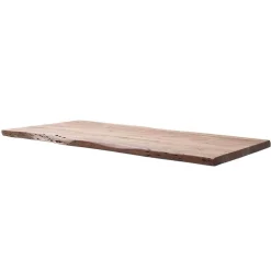 Outlet Wohnen Industry Style Esstisch mit Baumkanten - Lymesca