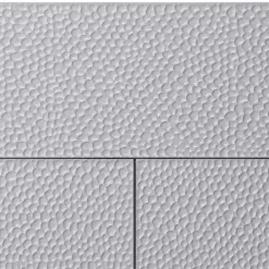 New Wohnen Japandi Barschrank in Hellgrau - Looning