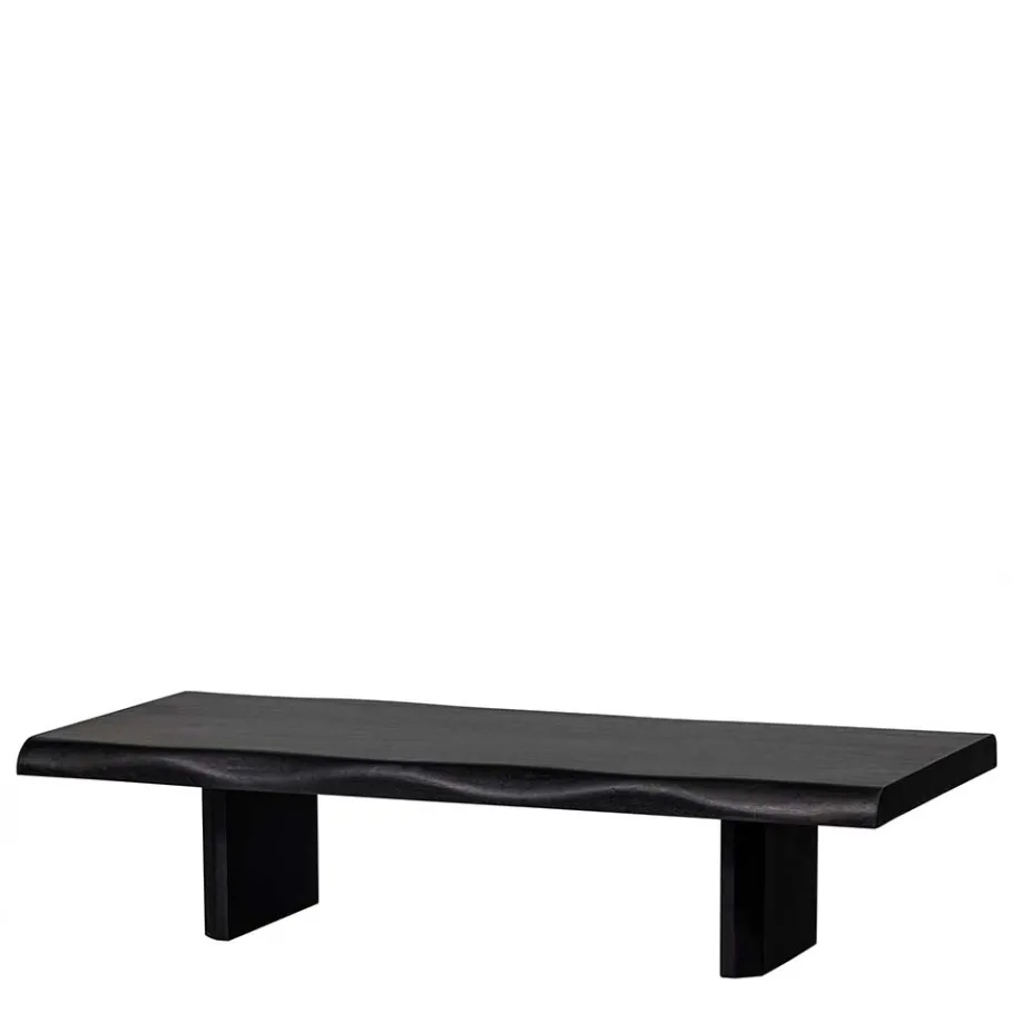 Best Wohnen Japandi Couchtisch in Schwarz - Aldura