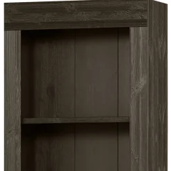New Wohnen Japandi Regal mit drei Fächern und Tür - Bocca